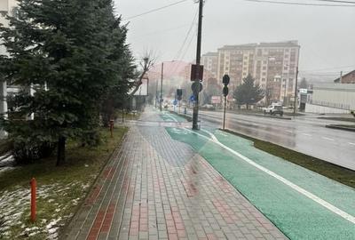 Spațiu comercial, de 166 mp, în Calea Romanului - 7