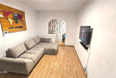 Apartament cu 2 camere decomandat, mobilat în Craiter