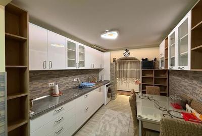 Apartament cu 2 camere semidecomandat, mobilat în Lipovei