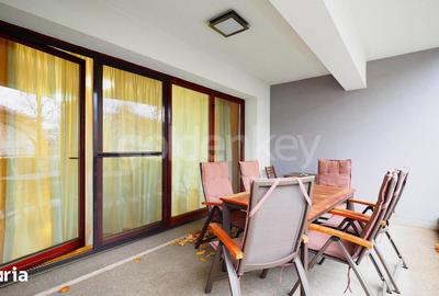 Apartament cu 3 camere în Aviatorilor