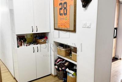 Apartament cu 3 camere decomandat, mobilat în Lipovei - 13