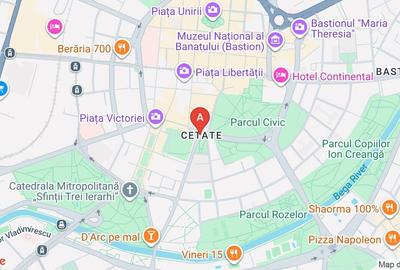 Apartament cu 2 camere în Ultracentral