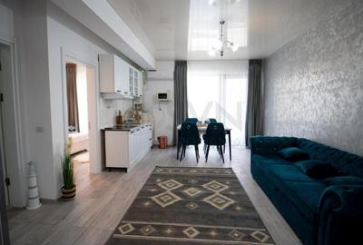 Apartament cu 2 camere decomandat, mobilat în Central - 2