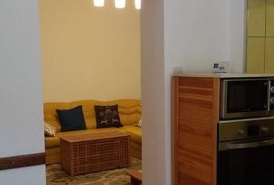 Apartament cu 2 camere semidecomandat în Aviatorilor