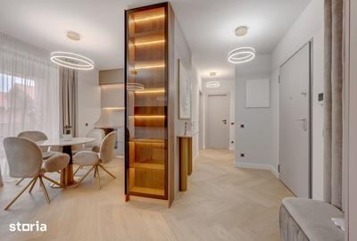 Apartament cu 3 camere în Central