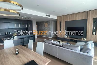Apartament cu 4 camere decomandat în Floreasca