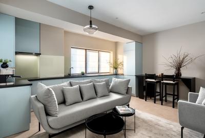 Apartament cu 3 camere decomandat în Floreasca - 3