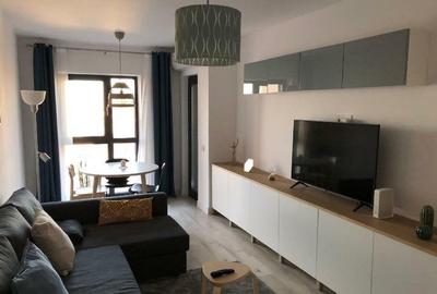 Apartamet 2 camere Lux + centrala de bloc in Complexul parcului 20 - 1