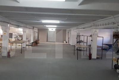 Spațiu comercial, de 1,976 mp, în Bariera Vâlcii - 3
