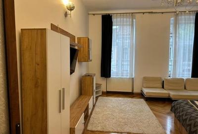 Studio 62 mp central, zona Teatrul Sica Alexandrescu, pretabil regim hotelier - 4