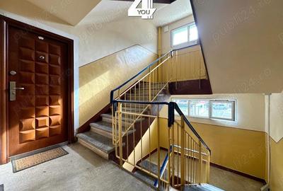 Apartament 2 camere, bloc reabilitat, foarte spa?ios | Vlaicu-Lebada - 1