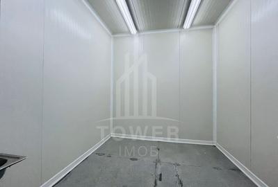 Hală industrială ~430 mp utili – ușor de adaptat pentru orice domeniu - 23