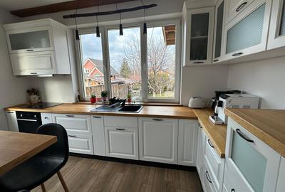 Vand casa 5 camere - 3 bai - 627 mp teren - Tocile - 7