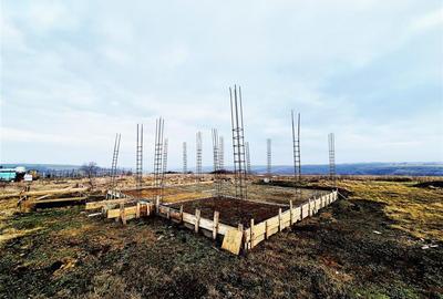 Teren Construcții intravilan de 861 mp, în Miroslava - 2