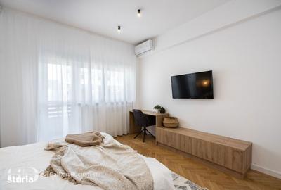 Apartament cu 3 camere, mobilat în Calea Victoriei - 8