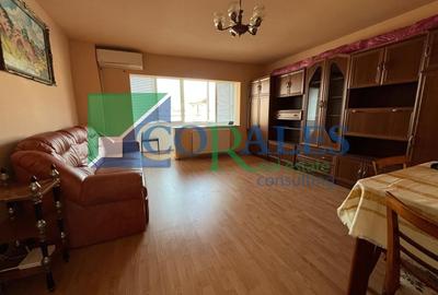Apartament cu 2 camere semidecomandat, mobilat în Bucovina