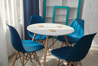 Apartament cu 2 camere decomandat în Sânmartin