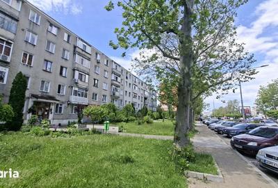 Apartament cu 2 camere semidecomandat în Craiovei - 9