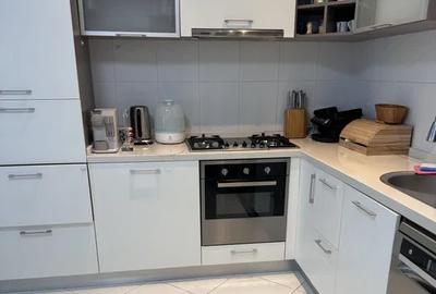 Pipera: Apartament cu 3 camere, ansamblu rezidential cu piscina si gym ! Pipera: Apartament cu 3 camere, ansamblu rezidential cu piscina si gym ! - 4