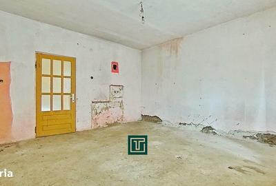 Casă cu 2 camere cu Teren 1440 Mp în Secusigiu - 8