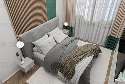 Apartament cu 2 camere decomandat în Centura Vest - 10