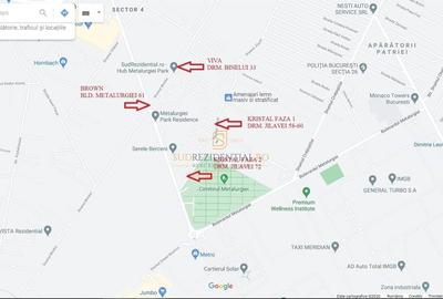 Spatiu comercial, 97 mp, Metalurgiei Park, langa parcul Tudor Arghezi - 34