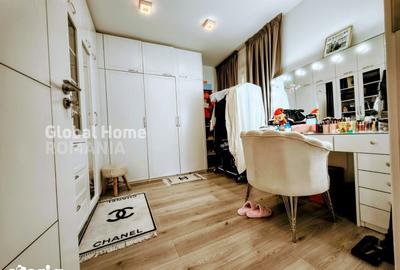 Apartament cu 3 camere, mobilat în Pipera - 13