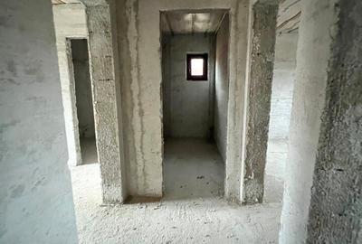 Casa noua semifinisata de vanzare in Sard - 3
