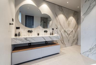 Vila noua ultra-finisata cu 8 camere | complex langa padure | Jacuzzi | piscina - 14