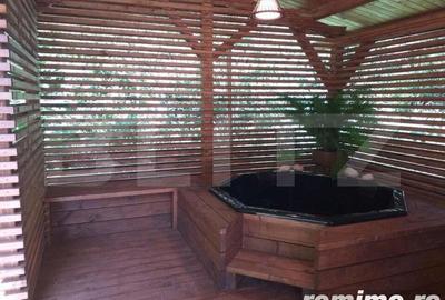 Cabana cu teren 1364mp, zona Bucin - 1