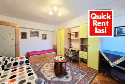 Apartament cu 2 camere decomandat în Podu Roș - 10