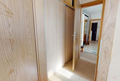 Apartament cu 2 camere semidecomandat, mobilat în Astra - 11