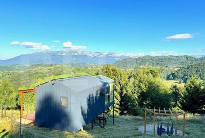 Cabana Tiny House, Sirnea - 10