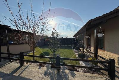 Casă cu 4 camere cu Teren 458 Mp în Bujac - 27