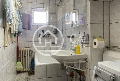 Apartament cu 3 camere semidecomandat în Nufărul - 2