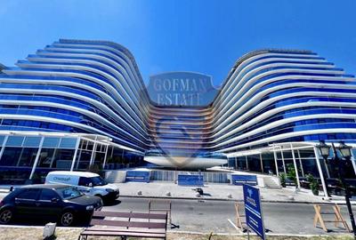 Bloc Nou 2024, White Titanic Mamaia, Ap 2C D, 2 Bai, Mobilat, La plaja