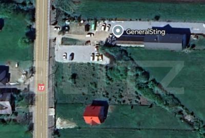 Exclusivitate!! Teren intravilan 12 ari, Sieu Magherus - 3