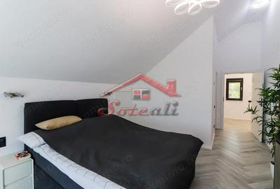 Casă cu 11 camere cu Teren 1227 Mp în Breaza de Sus - 2