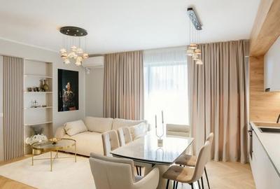 Apartament cu 3 camere în Cișmigiu - 2