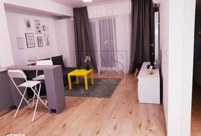 Apartament cu 2 camere, mobilat în Tei - 5