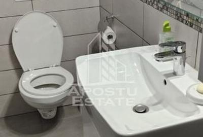 Apartament 2 camere ,Pet Friendly Centrala proprie,Campeador ,Torontal - 4