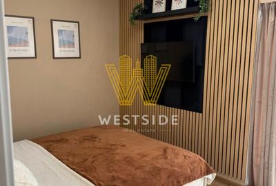 Apartament cu 2 camere decomandat, mobilat în Braytim
