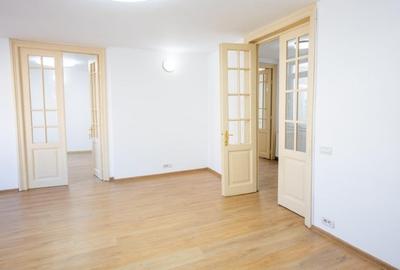 Ap. 4 camere 93 mp + pod 40 mp Piata Victoriei, ideal birou firma