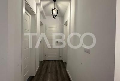 Casa 4 camere 100 mpu curte libera 270 mp zona Soma Cisnadie - 10