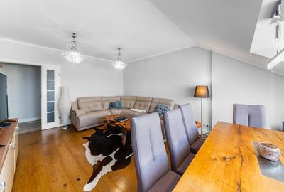 Va  ofer spre vânzare   Duplex de vis cu 5 camere Damaroaia - 10