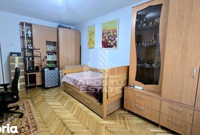 Apartament cu 2 camere decomandat în Aradului
