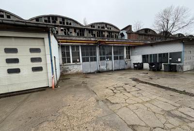Spațiu comercial, de 426 mp, în Gara de Nord - 7