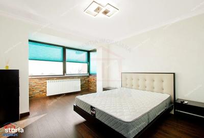 Apartament cu 2 camere semidecomandat, mobilat în Bd. Coșbuc - 5