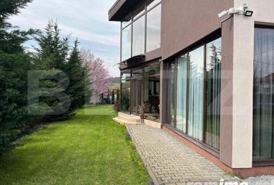 Villa deosebita, 5 camere, 400mp, cartierul Horgosa - 14