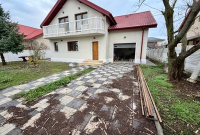 Casa individuala P+1+Pod. 4 cam. Teren 585 mp - 9